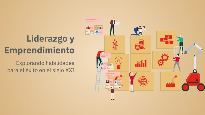 Liderazgo y Emprendimiento by JHONNY PRIETO on Prezi