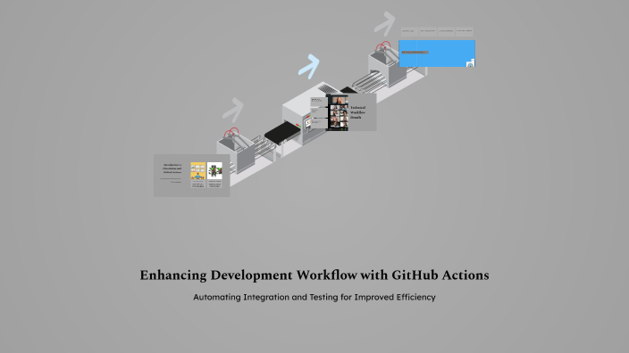 Enhancing Development Workflow with GitHub Actions by Sandra Kildemose ...