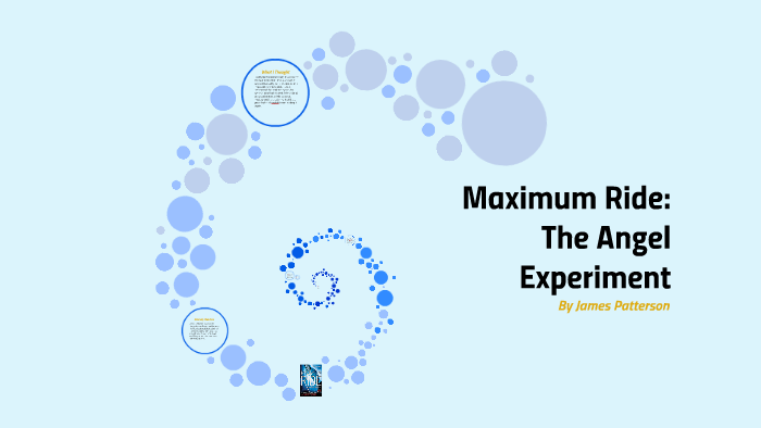 Maximum Ride: The Angel Experiment by S. W. on Prezi