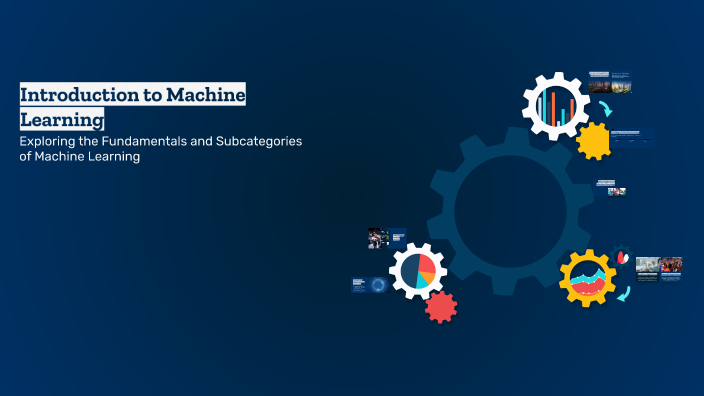 Introduction to Machine Learning by Amir Maleki on Prezi