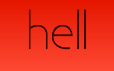 Hell- The History by Jeremy Thompson on Prezi Next