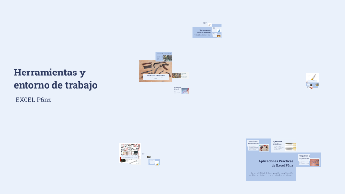 Herramientas y entorno de trabajo by Edgar Colín on Prezi