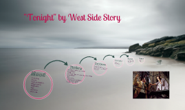 Tonight West Side Story By Amelia Carmody
