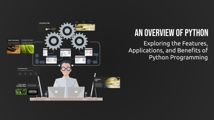 An Overview of Python by harsha vardhini paleti on Prezi
