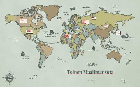 Toinen Maailmansota by Sebastian Salo on Prezi Next