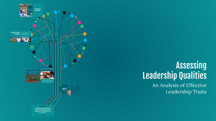 Assessing Leadership Qualities by Lexy crowchild on Prezi