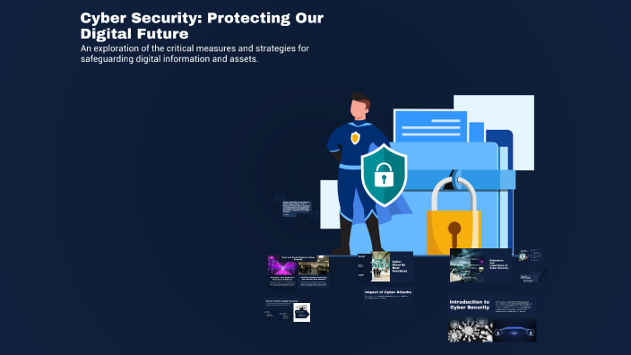 Cyber Security: Protecting Our Digital Future by Lina on Prezi