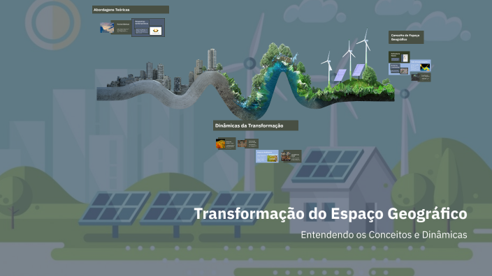Transformação do Espaço Geográfico by rennan keven on Prezi