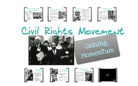 Civil Rights Movement by Lindsay Mathiesen on Prezi