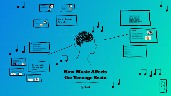 How Music Affects the Teenage Brain by Derek Xu on Prezi