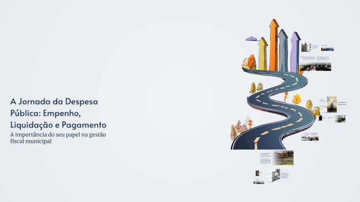 A Jornada da Despesa Pública: Empenho, Liquidação e Pagamento by ilce ...