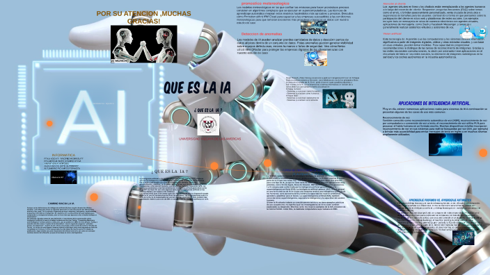 IA y las redes sociales by EDNA RODRIGUEZ on Prezi