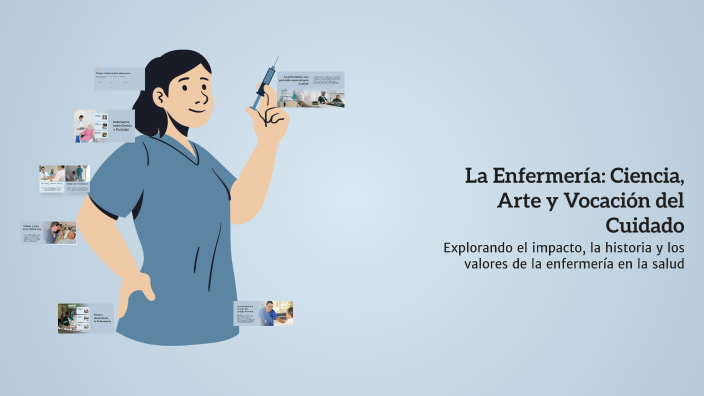 La Enfermería: Ciencia, Arte y Vocación del Cuidado by Lisbeth Sanchez ...