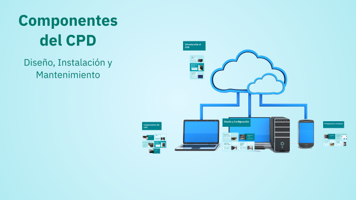 Cpd Modulo Componentes del CPD by cecilia sullka on Prezi