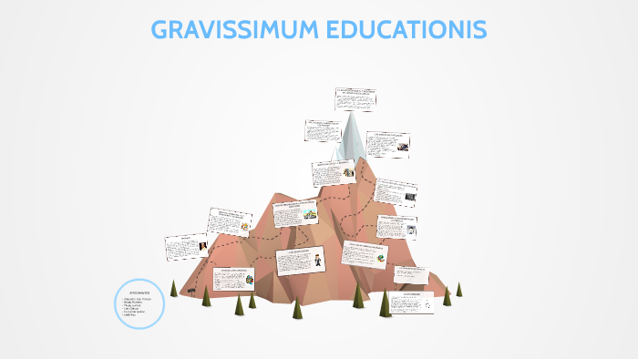 GRAVISSIMUM EDUCATIONIS by Diego Santos on Prezi