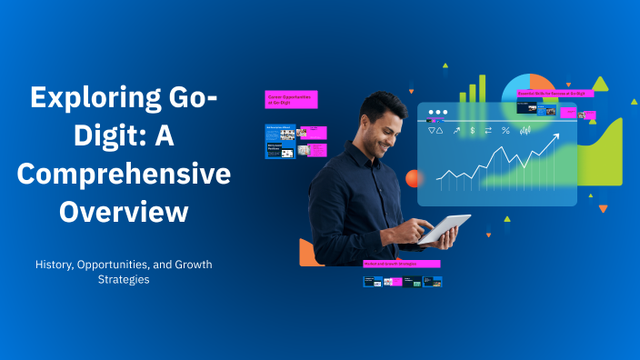 Exploring Go-Digit: A Comprehensive Overview by Devansh Srivastava on Prezi