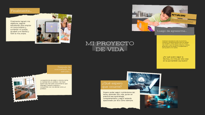 Mi Proyecto de Vida by gylitz on Prezi