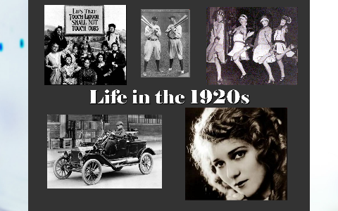 1920's Trends by Chloe Bardin