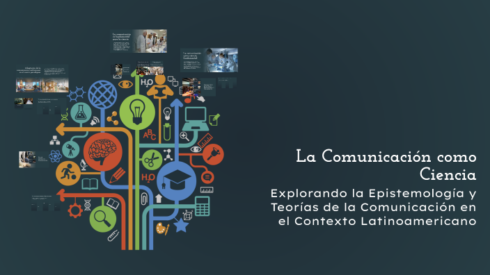 La Comunicación como Ciencia by Romina Riveros on Prezi