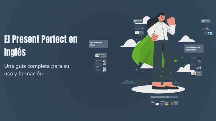 El Present Perfect en Inglés by Alberto Huerta Ramírez on Prezi