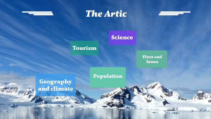 The artic by Lucas Araújo Vallejo on Prezi