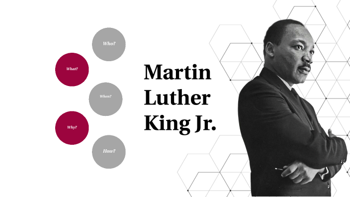 Dr. Marting Luther King Jr. by Jenavieve Baldizar on Prezi