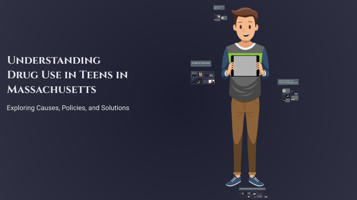 Understanding Drug Use in Teens in Massachusetts by VIVIAN NGUYEN on Prezi