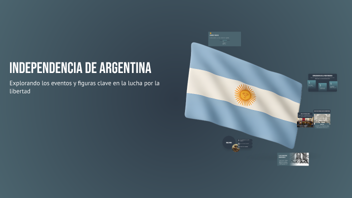 Independencia de Argentina by Emma Cadirola on Prezi