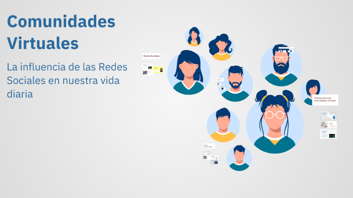 comunidades virtuales y redes sociales by israel carrillo fonseca on Prezi
