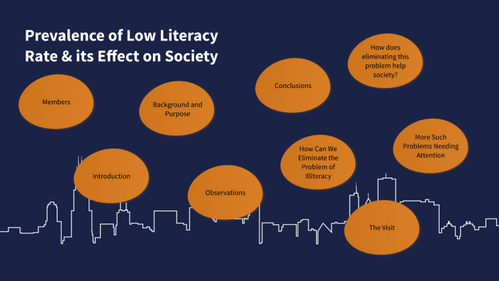 Impact Of Low Literacy Rate