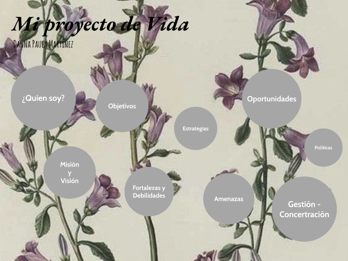 Mi proyecto de vida by Danna Paulette Martinez Quintero on Prezi