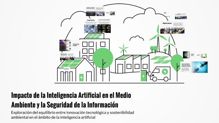 Impacto de la Inteligencia Artificial en el Medio Ambiente y la ...