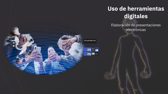 Uso de herramientas digitales by Chrisitian Valverde on Prezi