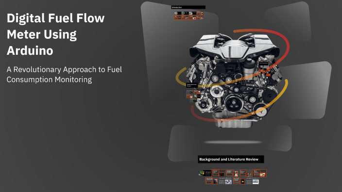 Digital Fuel Flow Meter Using Arduino by Pritha Dey on Prezi