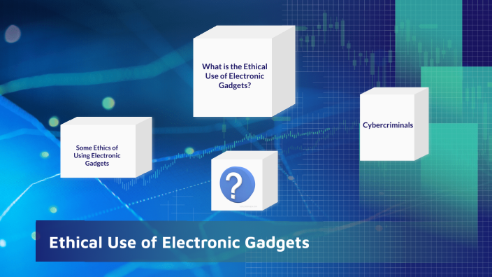 use of electronic gadgets essay