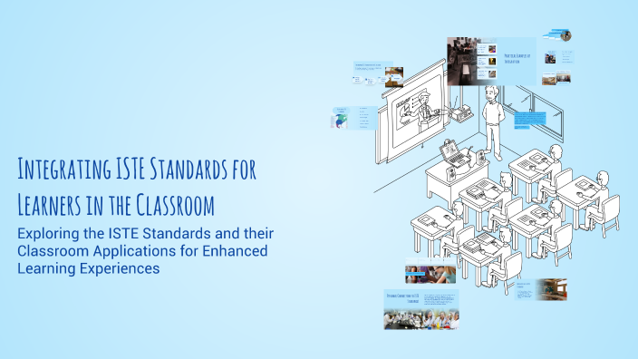 Integrating ISTE Standards for Learners in the Classroom by Hadley ...