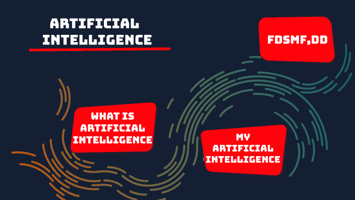 Artificial Intelligence AI By Ishaan 1501045 On Prezi