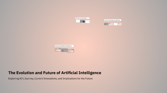 The Evolution and Future of Artificial Intelligence by Mohamed Tariq on ...