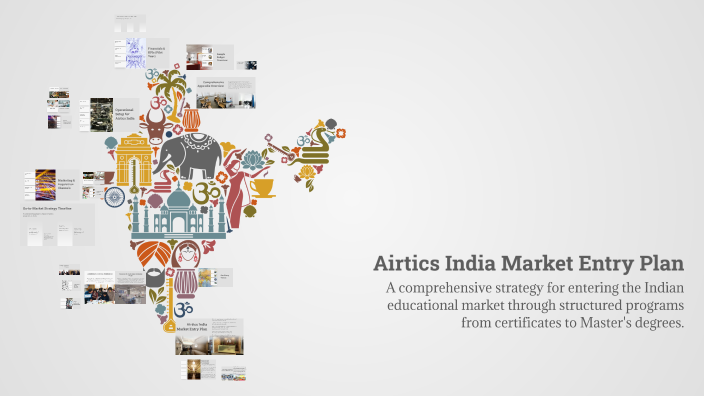 Airtics India Market Entry Plan by Sriharini K on Prezi