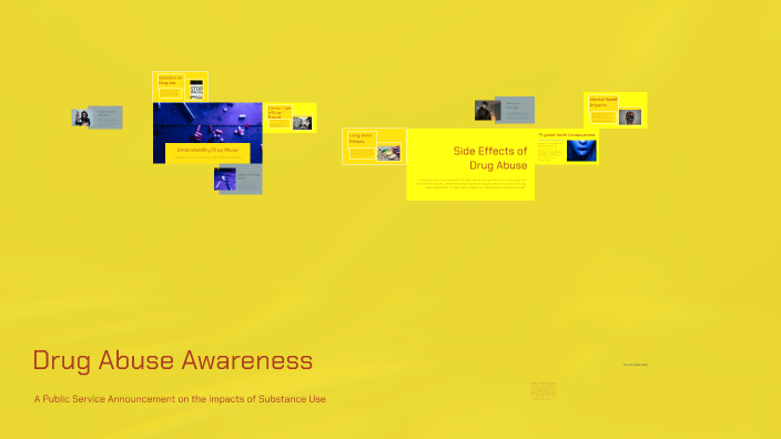 Drug Abuse Awareness by Mikel Shade on Prezi