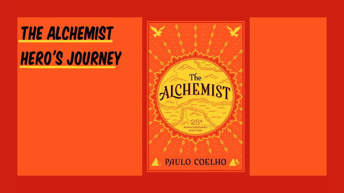 the alchemist hero's journey