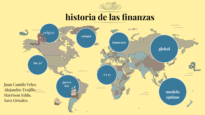 la historia de las finanzas by juan camilo velez on Prezi