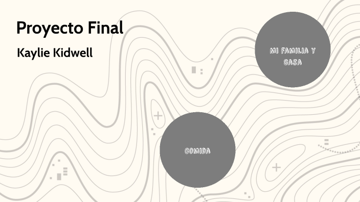 Proyecto Final by Kaylie Kidwell on Prezi