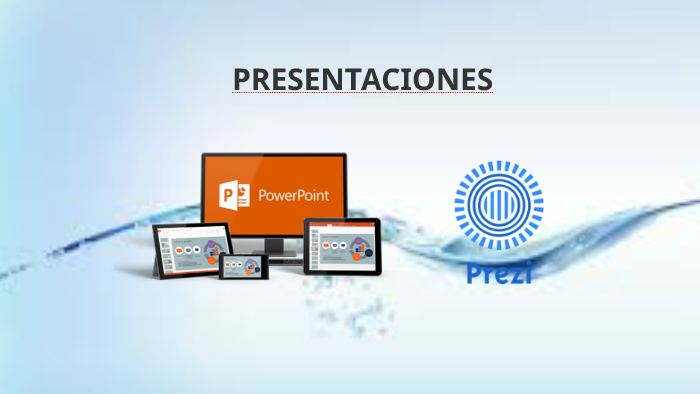 PRESENTACIONES by Prof. Fernando León on Prezi