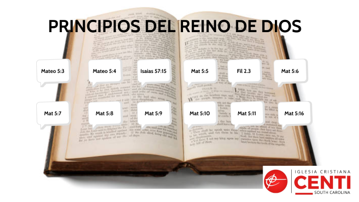 PRINCIPIOS DEL REINO by CARLOS JULIO SALGADO MUNAR on Prezi