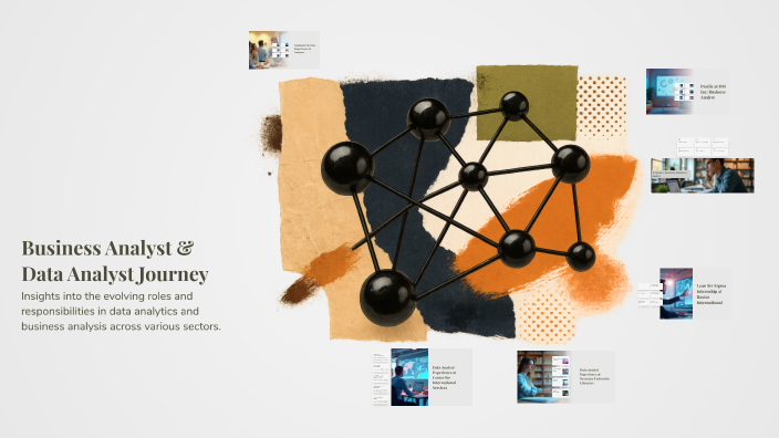Business Analyst & Data Analyst Journey by Shivani Sadare on Prezi