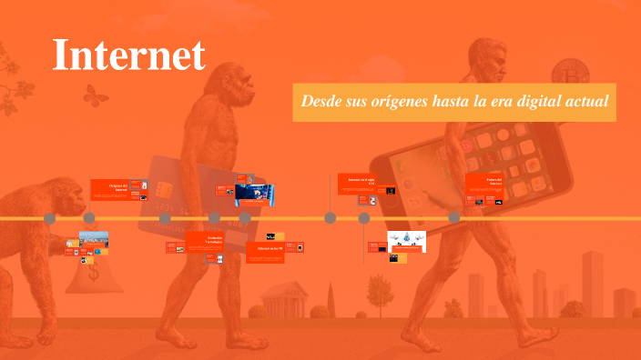 Historia y Evolución del Internet by JOSE ANGEL ONOFRE SANCHEZ on Prezi