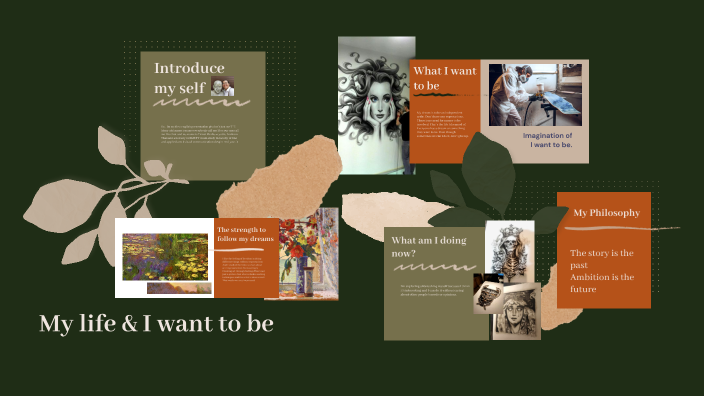 Introduce my self by Trinai Ponlayutyotin on Prezi