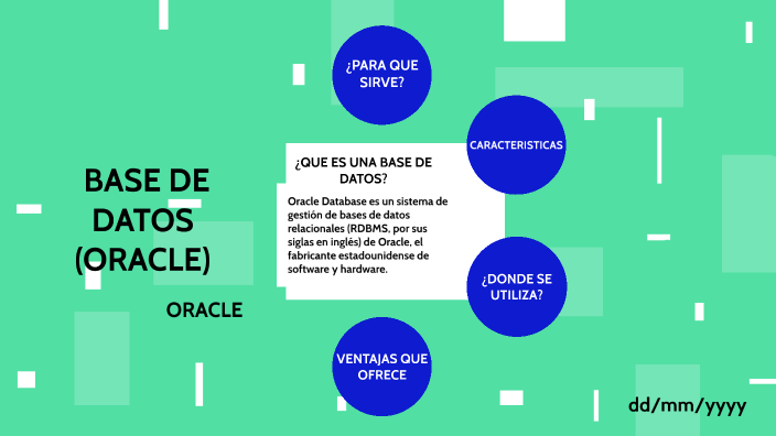base de datos by David Lozoya on Prezi