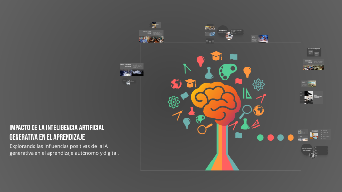Impacto de la Inteligencia Artificial Generativa en el Aprendizaje by ...